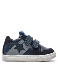 Froddo Sneakersy Dolby G2130335-1 M Niebieski. Niebieskie buty sportowe chłopięce Froddo, bez wzorów, ze skóry, bez zapięcia. Za 179.99 zł.