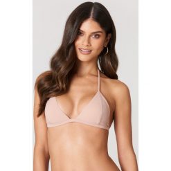 Filippa K Góra bikini Triangle - Pink. Bikini damskie marki Filippa K. W wyprzedaży za 101.47 zł.