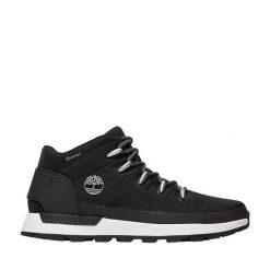 Buty do chodzenia męskie Timberland Sprint Trekker Mid WP. Brązowe trekkingi męskie Timberland, do biegania. Za 665.00 zł.