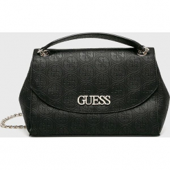 Guess Jeans - Torebka. Torby na ramię damskie marki Guess Jeans. Za 559.90 zł.