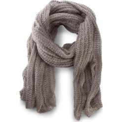 Szal GUESS - Not Coordinated Wool AW6715 WOL03 ICW. Szare szaliki i chusty damskie Guess, z materiału. W wyprzedaży za 119.00 zł.