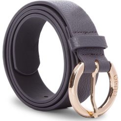 Pasek Damski LIU JO - 3Cm Belt Barona A68229 E0027 S Grape Juice 93803. Szare paski damskie Liu Jo, w paski, ze skóry ekologicznej. Za 199.00 zł.
