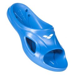 Klapki na basen dla dorosłych Arena Hydrosoft II Hook. Niebieskie klapki męskie Arena, sportowe. Za 127.76 zł.