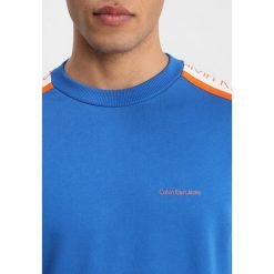 Calvin Klein Jeans SIDE STRIPE Bluza royal blue - 2