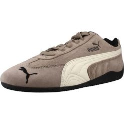 Buty PUMA YELLOW SPEEDCAT Szary. Szare trekkingi męskie Puma, na fitness i siłownię. Za 428.99 zł.