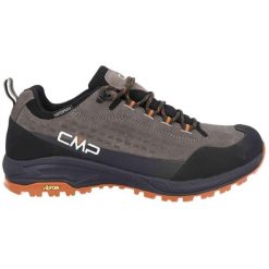 Buty trekkingowe męskie CMP Vertyx Low. Brązowe trekkingi męskie Campagnolo, trekkingowe. Za 478.49 zł.