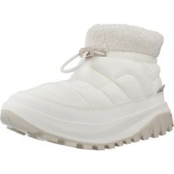 COLUMBIA SNOWTROT SHORTY Biały. Białe obuwie sportowe damskie Columbia, bez wzorów, z syntetyku, trekkingowe. Za 349.99 zł.