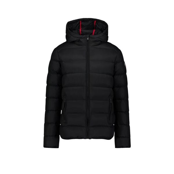 Kurtka puchowa JOTT Johny. Niebieskie kurtki męskie jott, xl, bez wzorów, z materiału, eleganckie, bez kaptura. Za 674.50 zł.