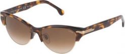 Lozza Okulary przeciwsłoneczne Damskie Lozza SL4071M5309AJ ( 53 mm). Okulary przeciwsłoneczne damskie lozza. Za 289.34 zł.