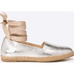 CheBello - Espadryle. Szare espadryle damskie CheBello, z gumy. W wyprzedaży za 139.90 zł.