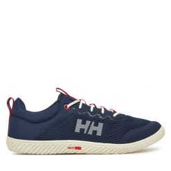 Buty do sportów wodnych Helly Hansen. Niebieskie buty sportowe męskie Helly Hansen, sportowe. Za 309.99 zł.