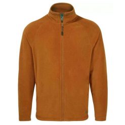 Męska Bluza Polarowa Expert Corey 200. Brązowe bluzy męskie Craghoppers, na zimę, m, bez wzorów, z polaru, bez kaptura. Za 169.99 zł.