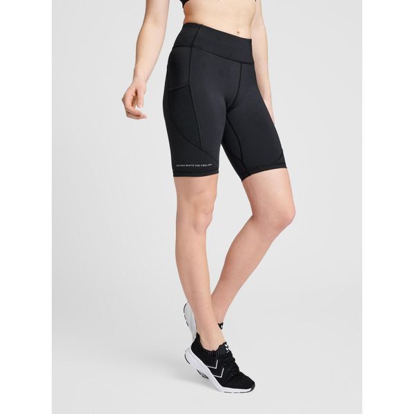 Damskie buty z wysokim stanem Newline Hw sprinter. Czarne obuwie sportowe damskie Newline, xs, bez wzorów, sportowe, z podwyższonym stanem, rowerowe. Za 243.00 zł.