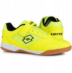 Lotto Żółte 37 Whizzer T 2600120T-2411. Żółte buty sportowe męskie Lotto, bez zapięcia. Za 85.44 zł.