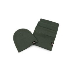 Szalik Lonsdale Leafield. Zielone szaliki i chusty damskie Lonsdale, bez wzorów. Za 141.00 zł.