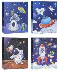 Torebka dziecięce Pop-Up 3D 31x42x12cm mix ROZETTE. Torby i plecaki dziecięce ROZETTE. Za 17.07 zł.