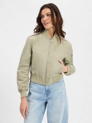 Marc O'Polo Bluza Kobiety zielony, 42. Zielone bluzy damskie Marc O'Polo, bez wzorów, bez kaptura. Za 479.95 zł.
