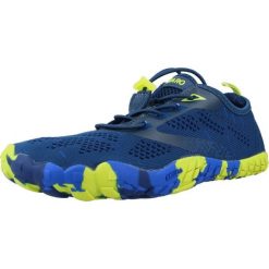 Buty SAGUARO SMART II BAREFOOT Niebieski. Niebieskie trekkingi męskie SAGUARO, trekkingowe. Za 240.99 zł.