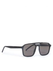 HUGO Okulary przeciwsłoneczne 1335/S Czarny. Czarne okulary przeciwsłoneczne męskie Hugo. Za 389.99 zł.