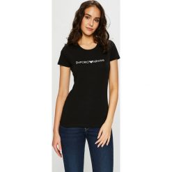 Emporio Armani - Top. Topy damskie marki bonprix. Za 189.90 zł.