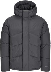 Jack&Jones męska puchowa kurtka zimowa JJWORLD PUFFER JACKET 12259850 ASPHALT L. Kurtki męskie Jack & Jones, na zimę, l, bez wzorów, z puchu, bez kaptura. Za 242.05 zł.
