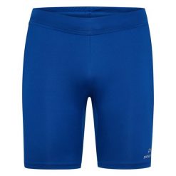 Szorty Newline Athletic sprinters. Niebieskie krótkie spodenki sportowe męskie Newline, m, bez wzorów. Za 170.00 zł.