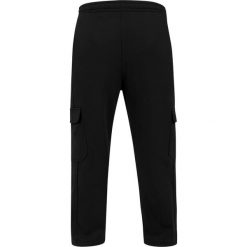 Spodnie Urban Classics cargo basic 2.0. Czarne spodnie materiałowe męskie Urban Classics, m, bez wzorów, z bawełny. Za 168.90 zł.