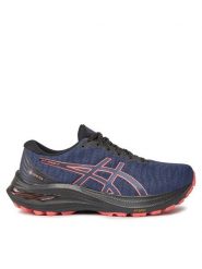 Asics Buty do biegania Gt-2000 11 Gtx 1012B304 Czarny. Czarne obuwie sportowe damskie Asics, bez wzorów, z materiału, do biegania. W wyprzedaży za 629.99 zł.