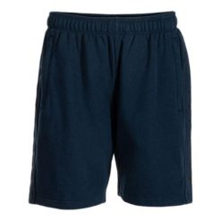 Damskie szorty bermudzkie Joma Heroic. Czarne szorty sportowe damskie Joma, uniwersalny, bez wzorów, z bawełny, klasyczne, z standardowym stanem, do biegania. Za 236.50 zł.