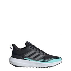 Buty Ultrabounce TR Bounce Running. Białe obuwie sportowe damskie Adidas, bez wzorów, z materiału, do biegania. Za 379.40 zł.