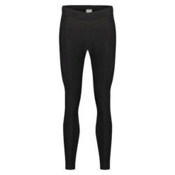 Legginsy bez ramiączek dla kobiet BBB Cycling Coldshiel. Czarne legginsy damskie BBB CYCLING, bez wzorów. Za 517.00 zł.