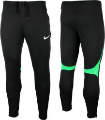 Nike Spodnie męskie Nike Dri-Fit Academy Pro Pant Kpz czarne DH9240 011 L. Czarne spodnie sportowe męskie Nike, l, bez wzorów, dri-fit (nike). Za 164.99 zł.