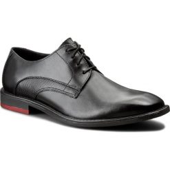 Półbuty LASOCKI FOR MEN - MB-PERY-02 Czarny. Eleganckie półbuty marki Lasocki For Men. Za 189.99 zł.