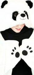 Day Panda Kocyk z kapturem dla dzieci Cozy Noxxiez BL823. Kocyki dla dzieci DAY. Za 150.19 zł.