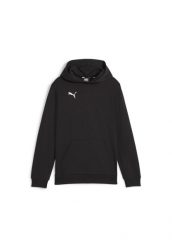 Bluza sportowa chłopięca Puma B23602. Białe bluzy dla chłopców Puma, bez wzorów, z bawełny, bez ramiączek, z kapturem. Za 159.00 zł.