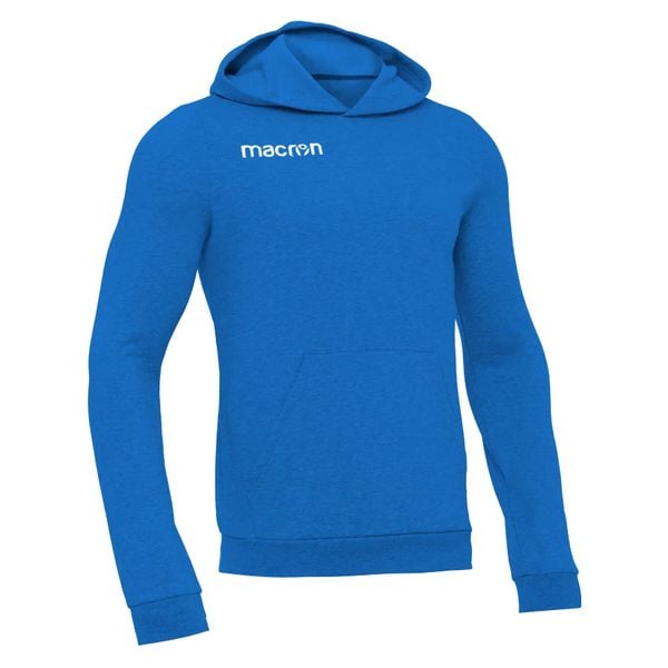 Bluza z kapturem Macron banjo. Niebieskie bluzy męskie Macron, m, bez wzorów, z kapturem. Za 194.50 zł.