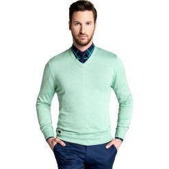 Sweter CORRADO 15-21SR. Swetry przez głowę męskie marki Giacomo Conti. Za 169.00 zł.