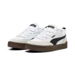 Buty Sportowe Męskie Puma Park Lifestyle Og. Białe buty sportowe męskie Puma, bez zapięcia. W wyprzedaży za 229.00 zł.