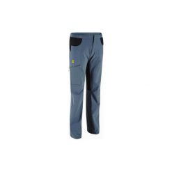 Spodnie wspinaczkowe Edge męskie. Szare spodnie materiałowe męskie SIMOND, m, bez wzorów, z elastanu. Za 149.99 zł.