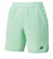 Spodenki tenisowe Yonex RG Shorts. Zielone szorty męskie YONEX, m, bez wzorów, z materiału. Za 439.99 zł.