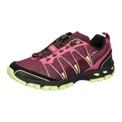 Buty do biegania w terenie wodoodporne damskie CMP Altak. Szare trekkingi damskie CMP, do biegania. Za 385.70 zł.