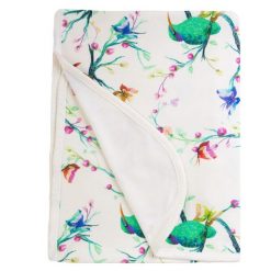 Kocyk BAMBOO bambusowy-dwustronny w pudełku 75x100. Kocyki dla dzieci Multitex, z bawełny. Za 88.17 zł.