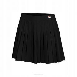 Spódniczka tenisowa Fila Skort Finja. Czarne spódnice damskie Fila, xs, bez wzorów, z elastanu, eleganckie, dopasowane. Za 194.99 zł.