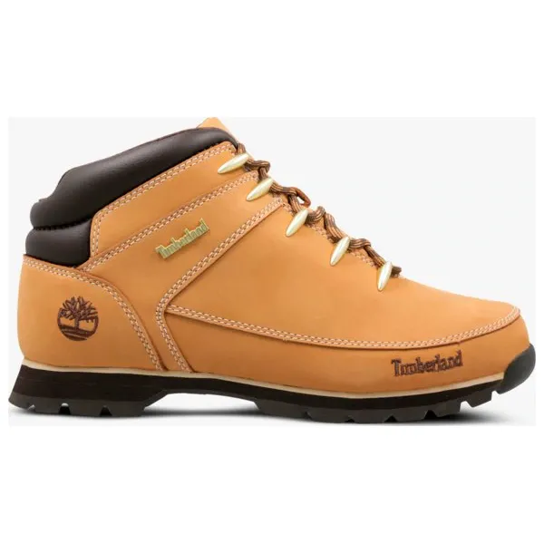 Timberland Euro Sprint Hiker buty męskie, żółty, rozmiar 44. Żółte trekkingi męskie Timberland, na jesień, do biegania. W wyprzedaży za 594.99 zł.