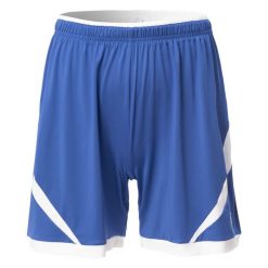 Szorty Huari Dentra. Niebieskie krótkie spodenki sportowe męskie Huari, l, bez wzorów, z elastanu, na fitness i siłownię. Za 79.68 zł.