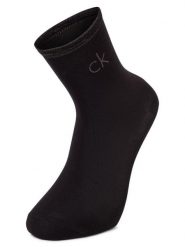 Calvin Klein Skarpety w 2-paku Kobiety Modal różowy jednolity, 35-38. Czerwone skarpety damskie Calvin Klein, bez wzorów, z dzianiny. Za 74.95 zł.