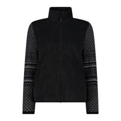 Bluza damska turystyczna CMP 34J0696. Szare bluzy damskie CMP, s, bez wzorów, bez kaptura. W wyprzedaży za 456.15 zł.