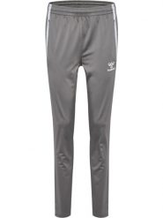 Damskie spodnie treningowe Hummel Lead 2.0. Szare spodnie sportowe damskie Hummel, xl, bez wzorów, z materiału, do piłki ręcznej. Za 269.50 zł.