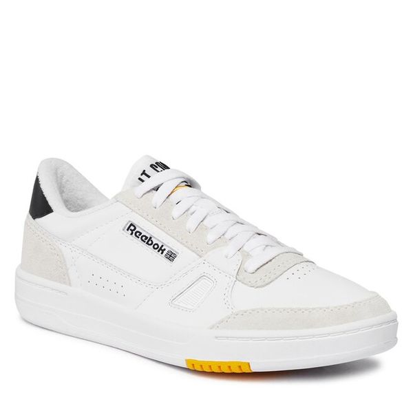 Buty do biegania Reebok. Szare buty sportowe męskie Reebok, bez zapięcia, do biegania. Za 223.99 zł.
