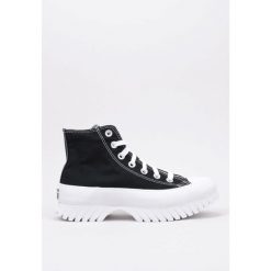 Trampki Converse Chuck Taylor All Star Lugged 2.0, Dla obu płci. Czarne trampki i tenisówki damskie Converse, bez wzorów, retro, bez zapięcia. Za 490.00 zł.